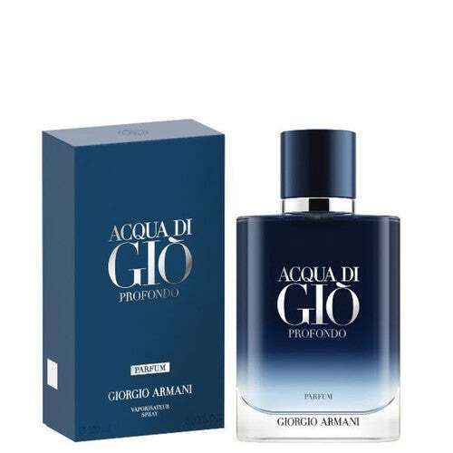 Acqua Di Gio Profondo Parfum Men's Cologne Giorgio Armani