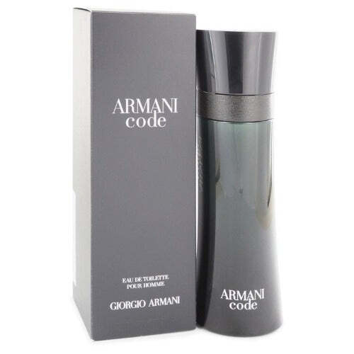 Giorgio Armani Code Eau De Toilette Men's Cologne Giorgio Armani