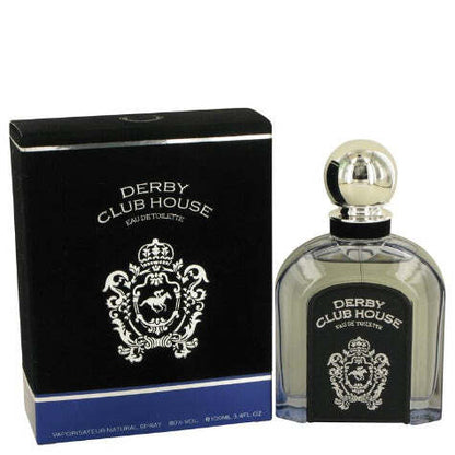Armaf Derby Club House Eau de Toilette — 3.4 oz