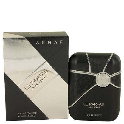 Armaf Le Parfait Eau de Toilette Spray for Men Perfumes & Colognes Armaf 3.4 OZ