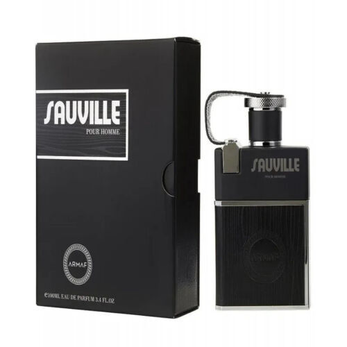 Armaf Sauville Pour Homme Eau de Parfum — 3.4 oz