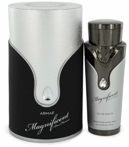 Armaf Magnificent for Men – Eau De Parfum 3.4 oz