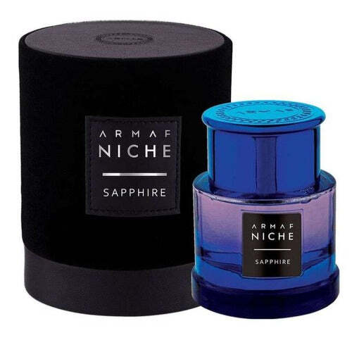 Armaf Niche Sapphire for Men – Eau De Parfum 3.4 oz
