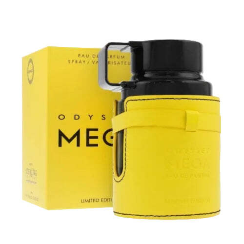 Armaf Odyssey Mega Eau de Parfum — 3.4 oz