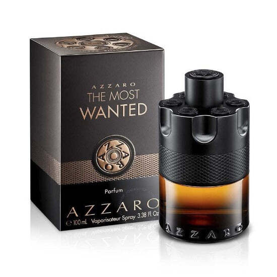 Azzaro The Most Wanted Parfum Men's Cologne Azzaro