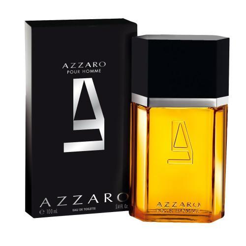 Azzaro Eau De Toilette Refillable Men's Cologne Azzaro