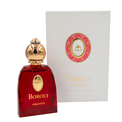 Dumont Borouj Gravity Eau De Parfum Unisex Fragrance Dumont
