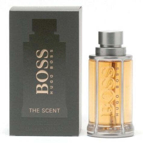 Boss The Scent Eau De Toilette Men's Cologne Hugo Boss
