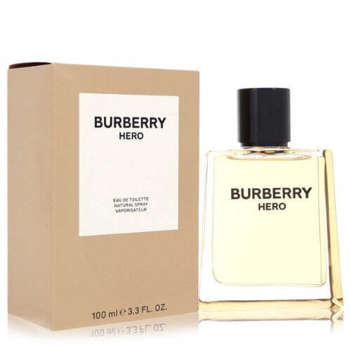 Burberry Hero Eau De Toilette Men's Cologne Burberry