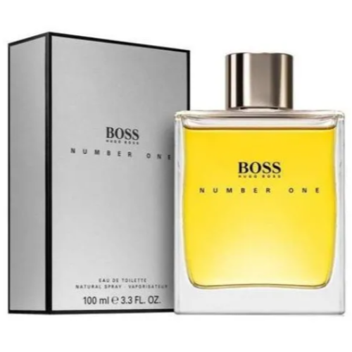 Boss Number One Eau De Toilette Men's Cologne Hugo Boss