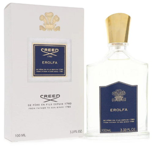 Creed Erolfa Eau De Parfum Men's Cologne Creed