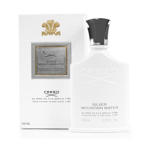 Creed Silver Mountain Water Eau De Parfum Men's Cologne Creed