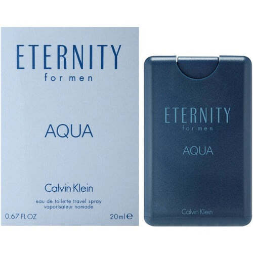 Calvin Klein Eternity Aqua for Men Eau de Toilette — 6.7 oz
