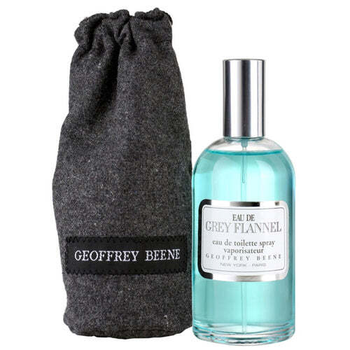Geoffrey Beene Eau de Grey Flannel Eau de Toilette — 4.0 oz