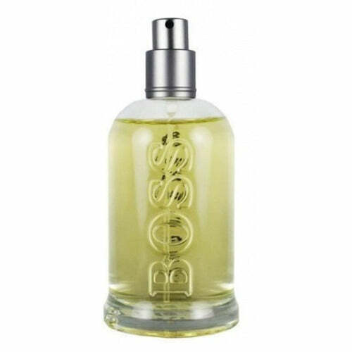 Boss #6 Eau De Toilette Men's Cologne Hugo Boss