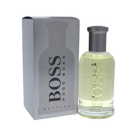Boss #6 Eau De Toilette Men's Cologne Hugo Boss