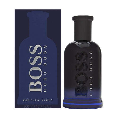 Boss Bottled Night Eau De Toilette Men's Cologne Hugo Boss