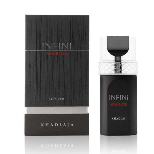 Khadlaj Infini Absolute Eau De Parfum Men's Cologne Khadlaj