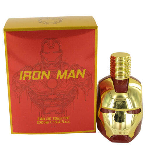 Iron Man Eau De Toilette Men's Cologne Marvel
