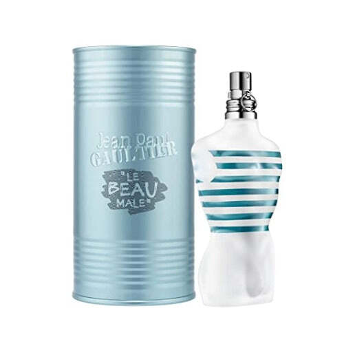 Jean Paul Gaultier Le Beau Male Eau De Toilette Men's Cologne Jean Paul Gaultier
