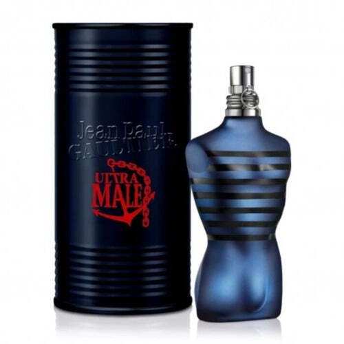 Jean Paul Gaultier Ultra Male Intense Eau De Toilette Men's Cologne Jean Paul Gaultier