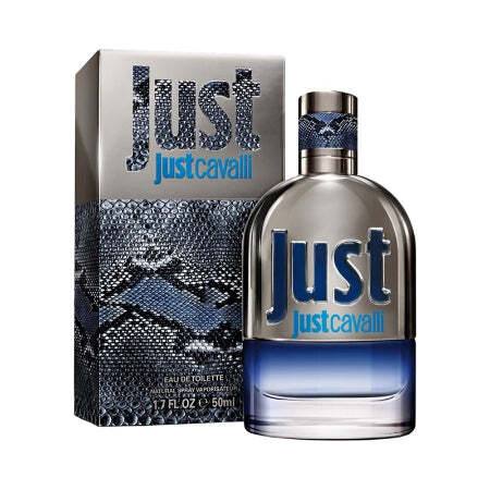 Roberto Cavalli Just Cavalli Him Eau de Toilette — 3.0 oz