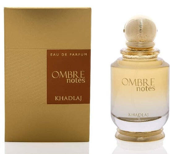 Khadlaj Ombre Notes Eau De Parfum Unisex Fragrance Khadlaj