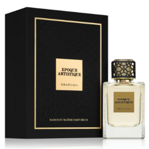 Khadlaj Epoque Artistique Eau De Parfum Men's Cologne Khadlaj