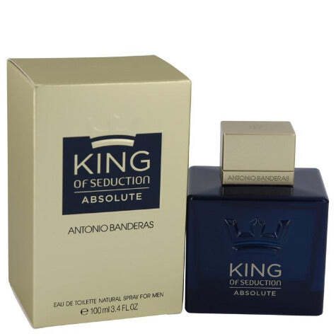 Antonio Banderas King Of Seduction Absolute Eau De Toilette