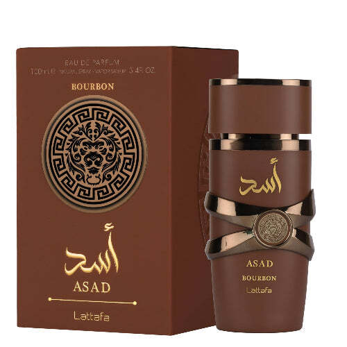 Lattafa Asad Bourbon Eau De Parfum