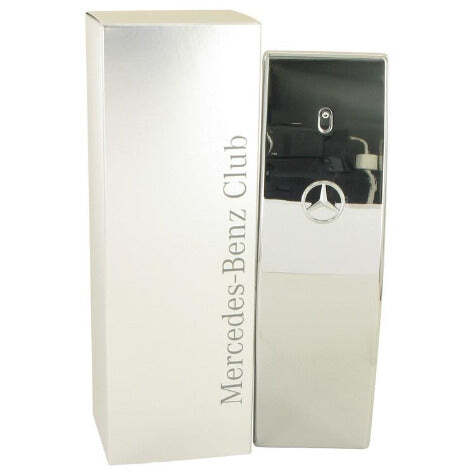 Mercedes Benz Club Eau De Toilette Men's Cologne Mercedes-Benz