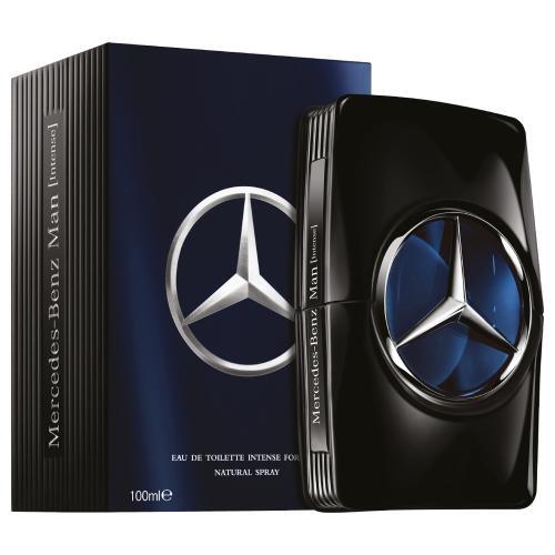 Mercedes-Benz Intense Eau De Toilette Men's Cologne Mercedes-Benz