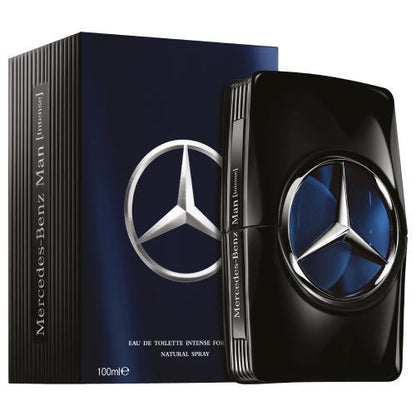 Mercedes-Benz Intense Eau De Toilette Men's Cologne Mercedes-Benz