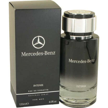 Mercedes Benz Intense Eau De Toilette Men's Cologne Mercedes-Benz