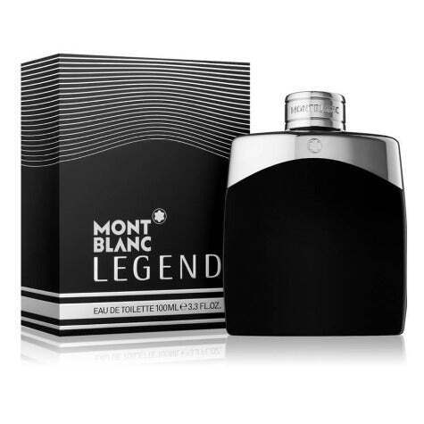 Montblanc Legend Eau de Toilette — 3.3 oz