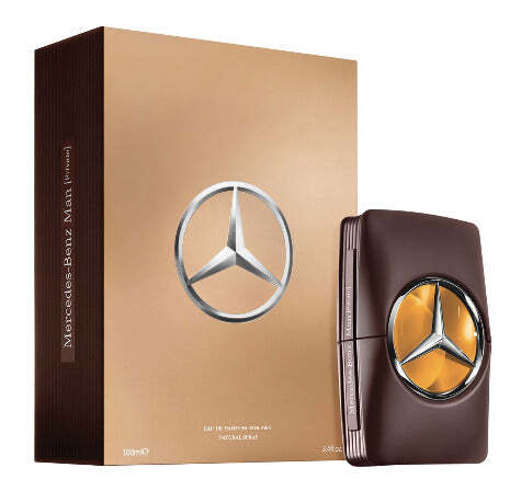 Mercedes-Benz Man Private Eau De Parfum Men's Cologne Mercedes-Benz