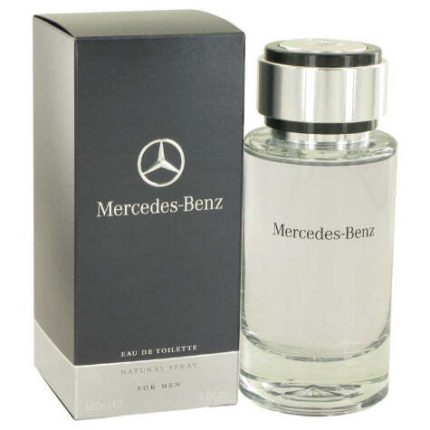 Mercedes Benz Eau De Toilette Men's Cologne Mercedes-Benz