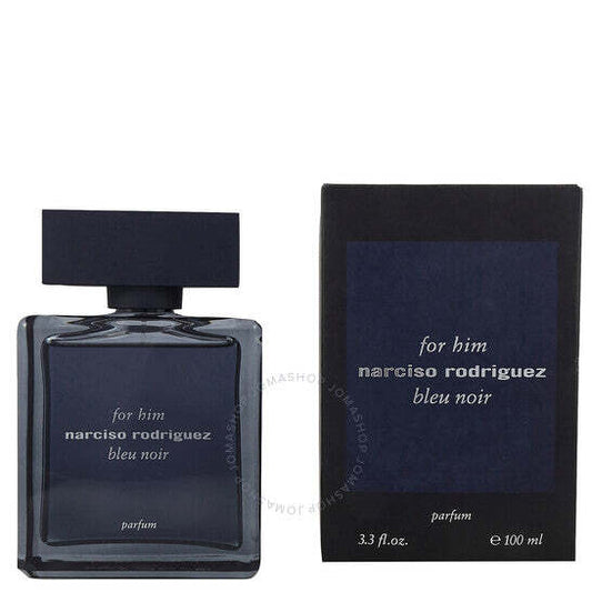 Narciso Rodriguez Bleu Noir Parfum Men's Cologne Narciso Rodriguez