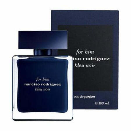 Narciso Rodriguez Bleu Noir Eau De Toilette Men's Cologne Narciso Rodriguez