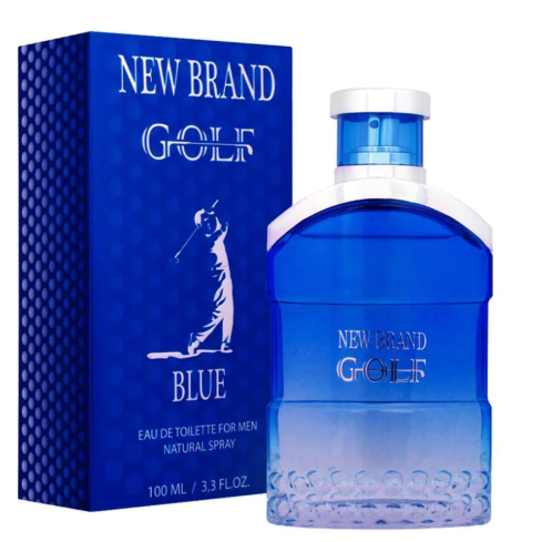 New Brand Golf Blue Eau de Toilette — 3.4 oz