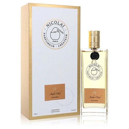 Parfums De Nicolai Amber Oud Eau De Parfum Unisex Fragrance Nicolai Parfumeur Createur