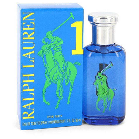 Ralph Lauren Polo Big Pony #1 Eau de Toilette — 1.7 oz