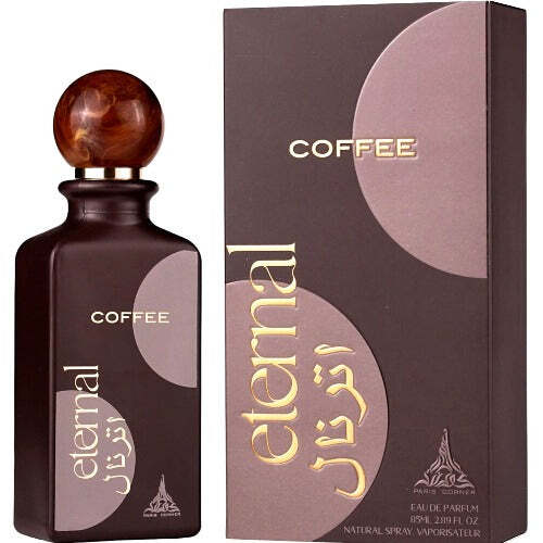 Paris Corner Eternal Coffee Eau de Parfum — 2.8 oz