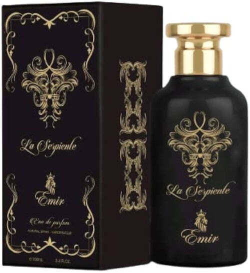 Paris Corner Emir La Serpiente Eau de Parfum — 3.4 oz