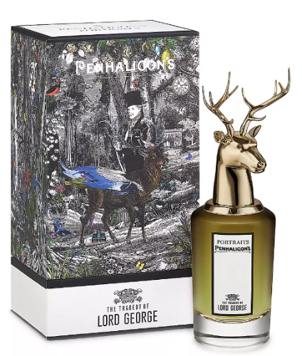 Penhaligon's The Tradegy Of Lord George Eau De Parfum Men's Cologne Penhaligon's