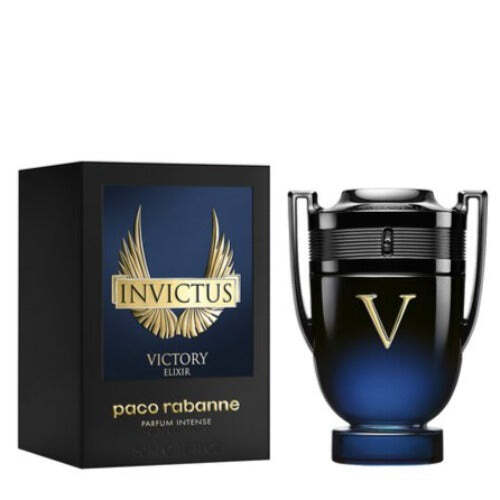 Paco Rabanne Invictus Victory Elixir Parfum Intense — 3.4 oz