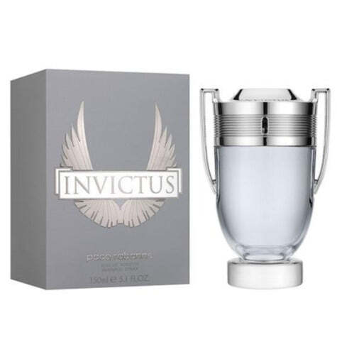 Paco Rabanne Invictus Eau De Toilette