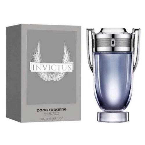 Paco Rabanne Invictus Eau de Toilette — 6.8 oz