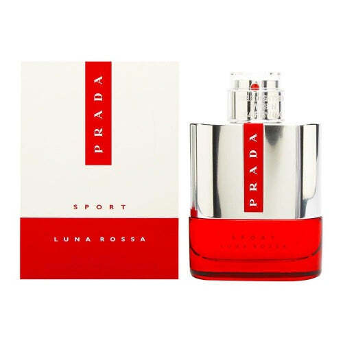 Prada Luna Rossa Sport Eau De Toilette Men's Cologne Prada