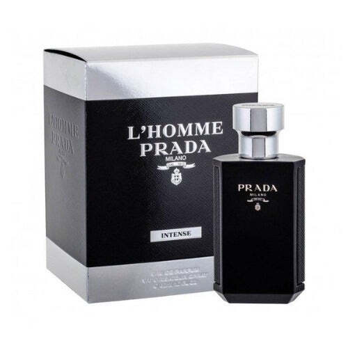 Prada L'Homme Intense Eau De Parfum Men's Cologne Prada